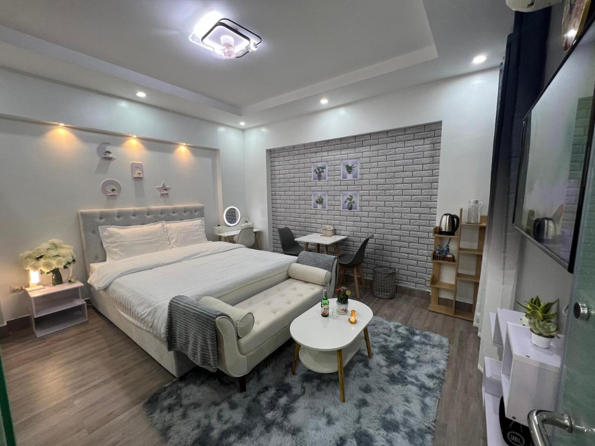 Sunflower Homestay Хайфон Экстерьер фото