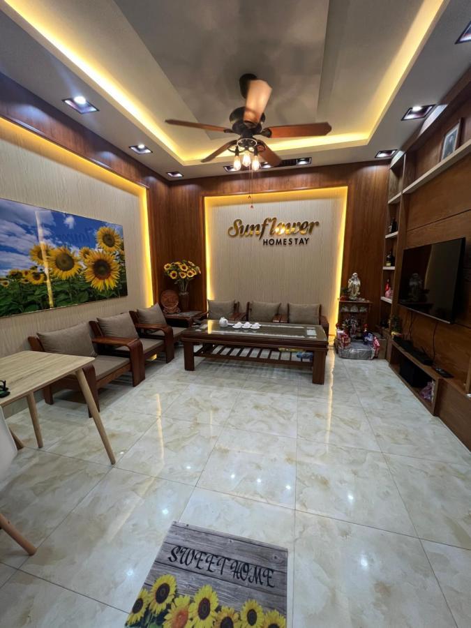 Sunflower Homestay Хайфон Экстерьер фото