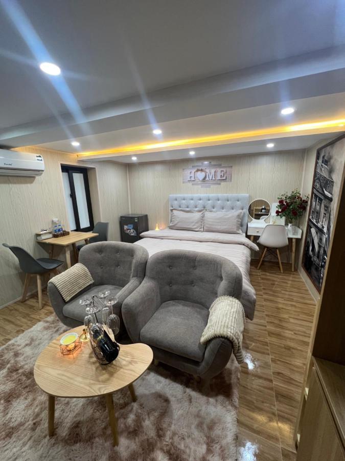 Sunflower Homestay Хайфон Экстерьер фото