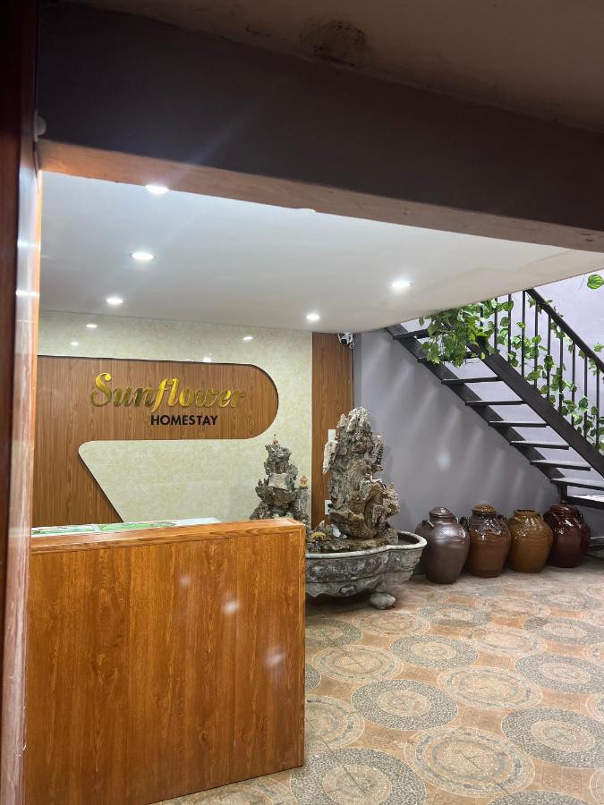 Sunflower Homestay Хайфон Экстерьер фото