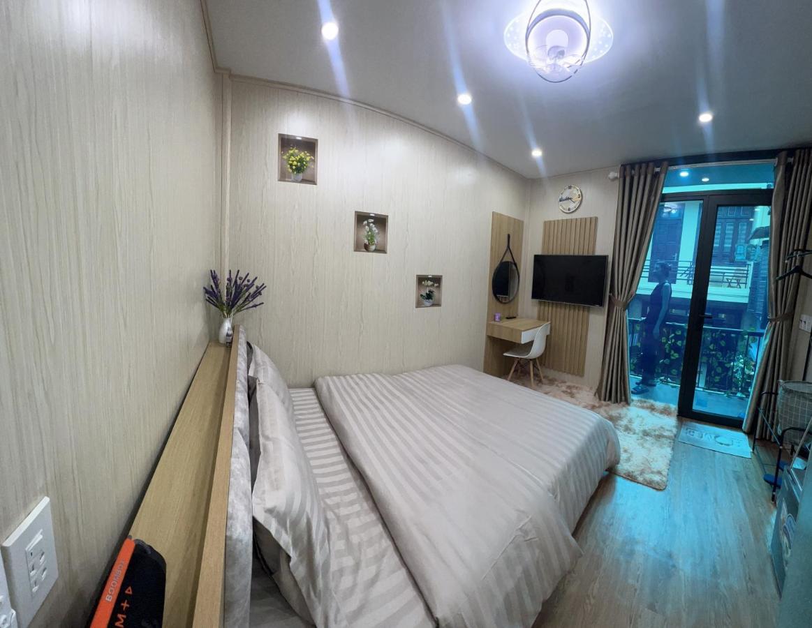 Sunflower Homestay Хайфон Экстерьер фото