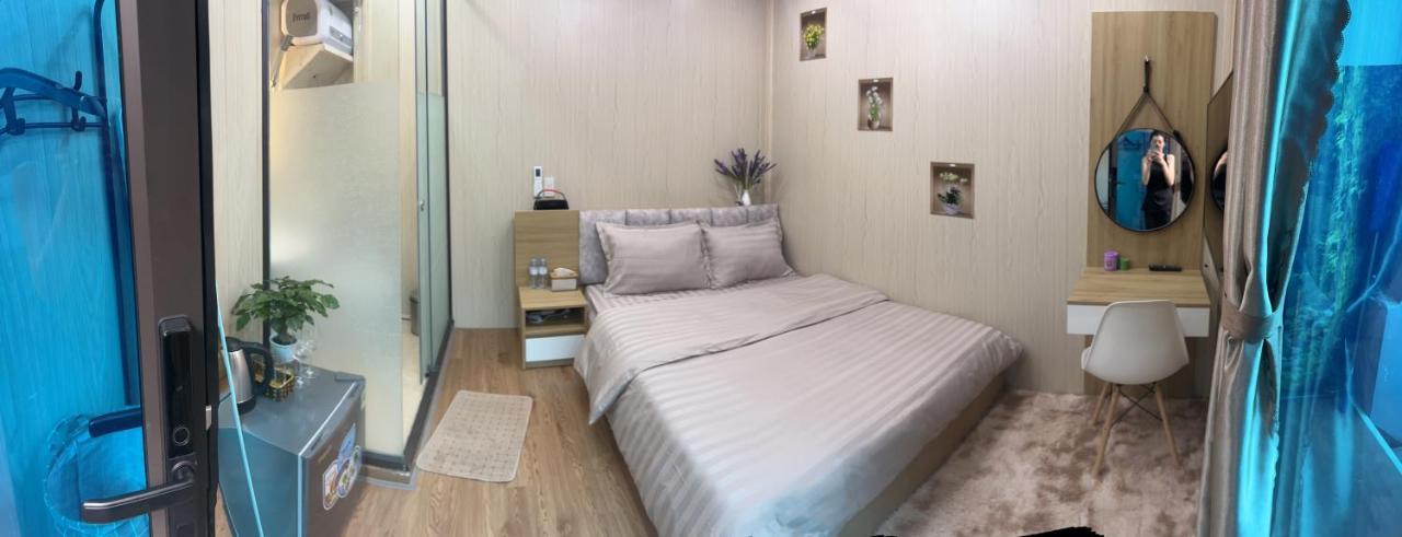 Sunflower Homestay Хайфон Экстерьер фото