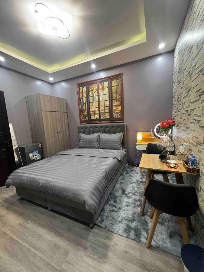 Sunflower Homestay Хайфон Экстерьер фото