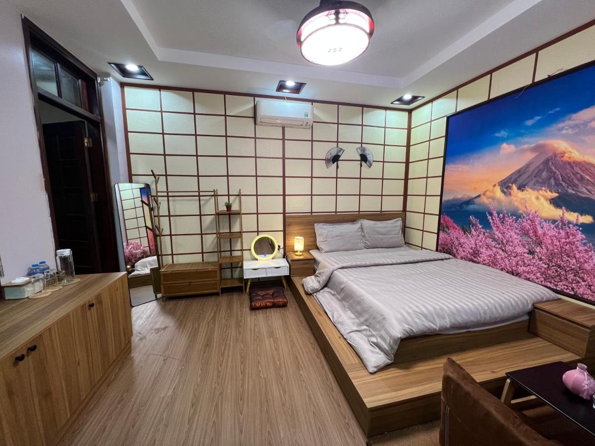 Sunflower Homestay Хайфон Экстерьер фото
