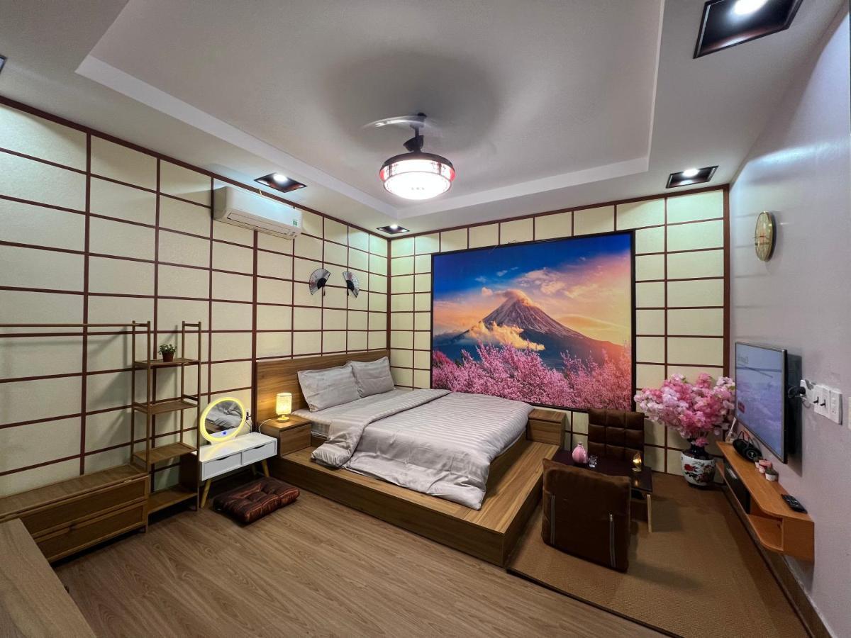 Sunflower Homestay Хайфон Экстерьер фото