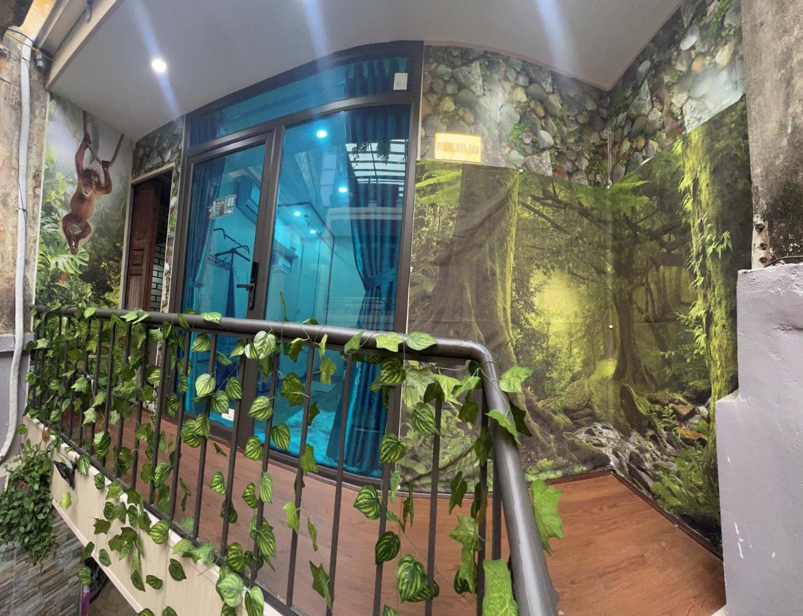 Sunflower Homestay Хайфон Экстерьер фото