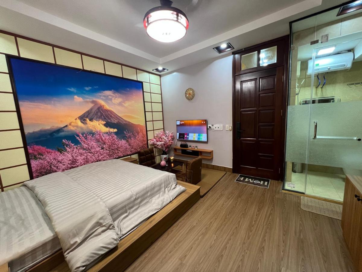 Sunflower Homestay Хайфон Экстерьер фото
