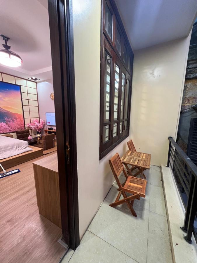 Sunflower Homestay Хайфон Экстерьер фото