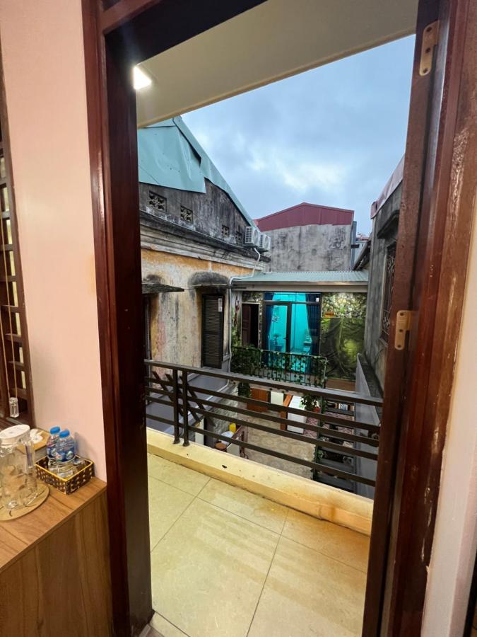 Sunflower Homestay Хайфон Экстерьер фото