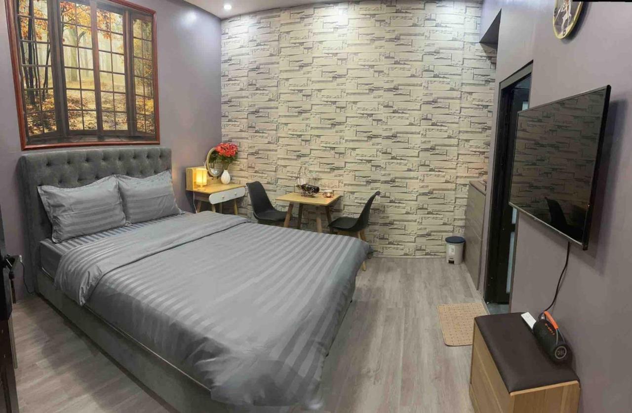 Sunflower Homestay Хайфон Экстерьер фото